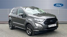 Ford EcoSport 1.0 EcoBoost 140 ST-Line 5dr Petrol Hatchback